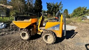 Kolový dumper Thwaites 1t