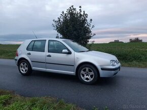 VW Golf IV 1.6 77 kw