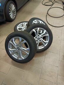 Alu kola 5x114,3 r16