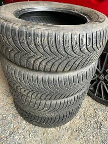 Zimní pneu 195/65 r15 - 1