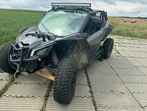 Can-am Maverick X3 - výměna možná