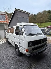 Karavan VW T3 Westfalia Joker (1990) - 1