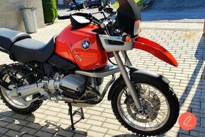 BMW R 1100 GS 66 tis.km. česká SPZ