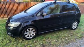 Volkswagen Golf Plus 2005 1.9 tdi