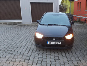 Mitsubishi  Colt 1,3 i Cleartek, rok 2012, Tempomat, TZ