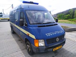 Volkswagen LT 46 5-místný