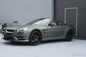 Mercedes Benz SL 500 AMG