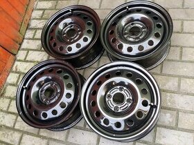 Plechové disky kola Ford Fusion R15 4x108 6J ET52,5