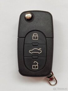 Klíč Audi A2 A4 - 8Z0837231D  Originální použité funkční dál