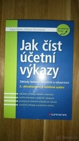 Jak číst účetní výkazy - Šteker