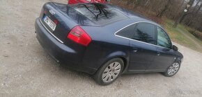 Audi a6, c5, 1.9tdi, 96kw.