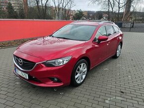 Mazda 6 GJ 2.0i 121kw Revolution