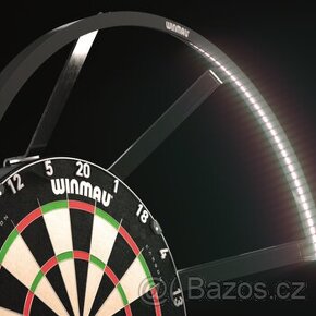 Set nepoužitý Winmau Blade 6 dual core + Winmau polaris 120