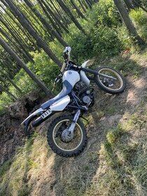 Yamaha xt 250 T bez tp