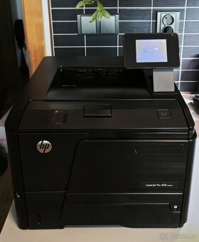 ㊆ HP m401dn + toner na 7000 stran