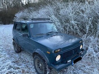 Lada Niva 1.7i