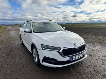 Škoda Octavia 2.0 110kw Style / odpočet DPH