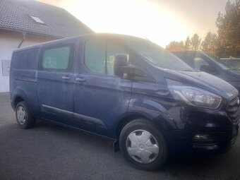 Ford Transit Custom 2,0 TDI prodloužená verze