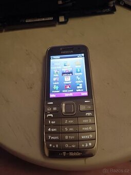 Nokia E52 - 1