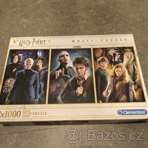 Puzzle Harry Potter