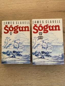 James Clavell - Šógun I a II/III