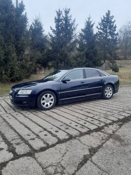 AUDI A8 4.0 TDI