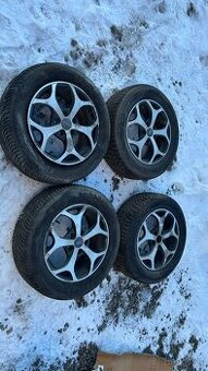 Alu kola Ford Galaxy 5x108 16" 215/60R16