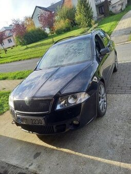 Skoda Octavia II RS 147kW 2006 - Náhradní dily