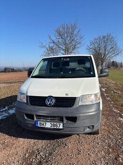 VW T5 1.9 TDI 77kw