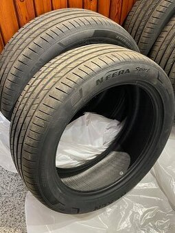 215/50R18 XL 96W NEXEN N´FERA Sport