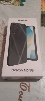 Fungl nový zabalený samsungGalaxy A16 5G