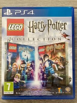 Lego Harry Potter Collection PS4,PS5