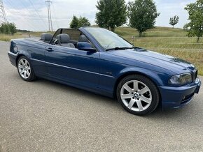 BMW e46 325 Ci