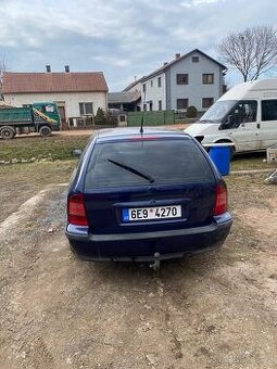 Škoda Octavia 1.9tdi 81kw