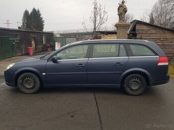 Opel Vectra C caravan, 1.9 CDTi