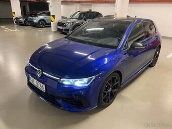 VW Golf 8 R