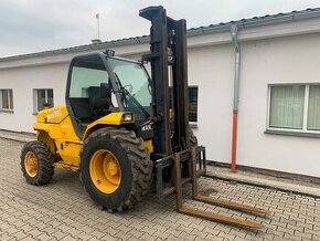 MANITOU M26-4 terénní vysokozdvižný vozík (01285) - 1