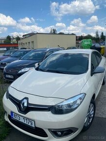 Renault Fluence 2013 - NEPOJÍZDNÉ