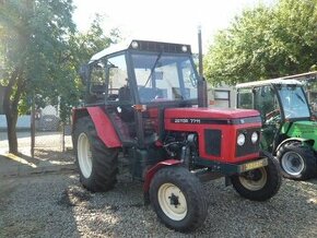 Zetor 7711 autoškola