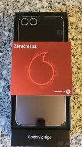 Samsung Z Flip6 ,256 GB