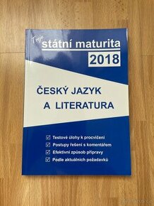 ČJ A LITERATURA -Tvoje státní maturita 2018