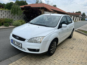 Ford Focus 1.6 74kW rv.2008•Původ CZ•