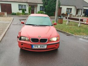 BMW E46 320d 110kw po DN