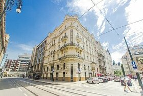 Pronájem kanceláře 73 m² BEZ PROVIZE  Praha 1 - Josefov, - 1