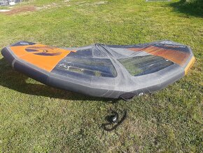 Wing Cabrinha crosswing x3 5m - 1