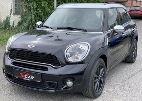 Mini Countryman SD 2.0 D AUTOMAT KŮŽE ALU automat 105 kw - 1