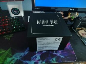 MiniPC TEXHOO,Ryzen5-5500U,16Gb RAM,512GB SSD NVME ,RX Vega7