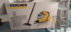 Prodám parní čistič Karcher SC5