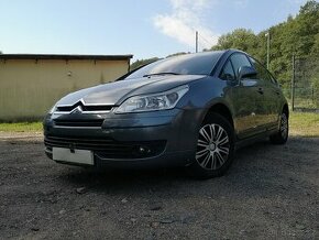 CITROËN C4 BENZÍN 1.6i 16V 80KW NOVÉ V ČR