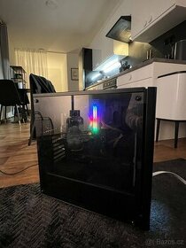 Herní PC - Ryzen 5 1600, 3.2-3,6GHz (6 / 12), 32GB RAM - 1